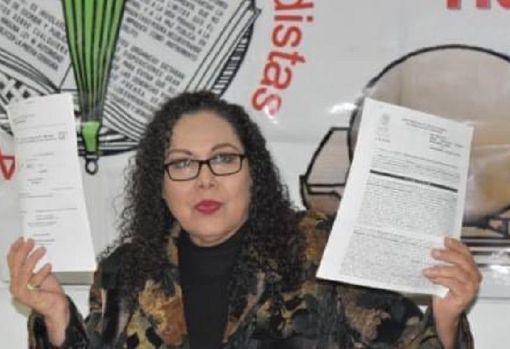 La periodista Lourdes Maldonado fue asesinada en Tijuana