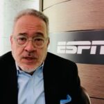 Luis Alfredo Álvarez, el periodista de ESPN contó que tiene cáncer de próstata