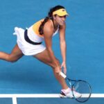 Tremendo elogio de Naomi Osaka para María Camila Osorio en el AusOpen
