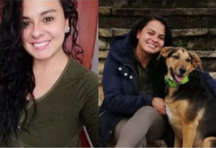 Encuentran con vida a María Paola Navarro Cortés, en Bogotá