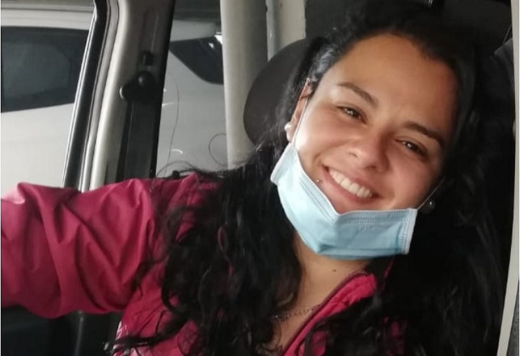 Desaparición de María Paola Navarro en Bogotá