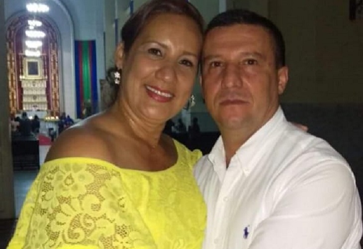 Mariela Moncada habría sido asesinada por su esposo, en Floridablanca