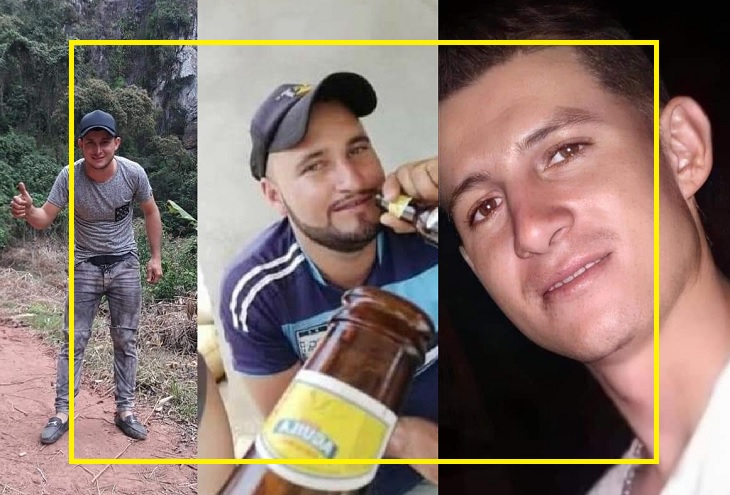 En vereda de Ocaña masacraron a 3 personas de una misma familia