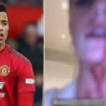 Mason Greenwood, es acusado por Harriet Robson de violencia doméstica