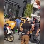 Limpiavidrios murió tras recibir un disparo desde un carro, en Medellín