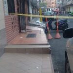 Una persona murió en plena calle del barrio San José de Itagüí