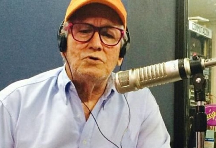 Murió Andrés Salcedo, reconocido periodista deportivo barranquillero