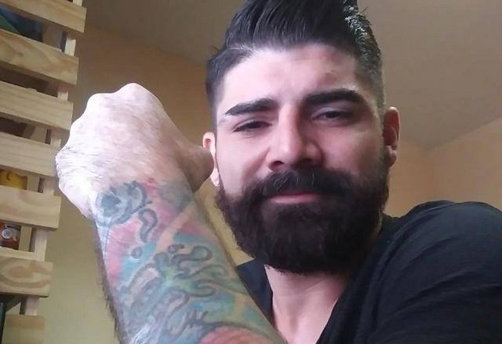 Diego Fernández, el hombre con depresión que murió en operativo en San José