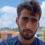 Último video de Marcos Menaldo, antes de morir en entrenamiento