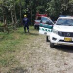 Adolescente murió en Amagá, en la vereda La Delgadita