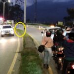 Muere una persona en accidente en la Autopista Medellín - Bogotá, en Copacabana