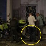 Cadáver de mujer fue hallado en una bolsa en la carrera 22 de Bucaramanga