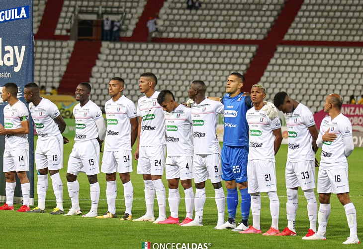 Once Daf De La Montaña, el nuevo nombre que tendría el Once Caldas