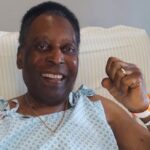 El astro brasileño Pelé tiene cáncer generalizado