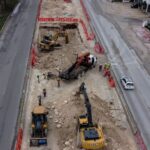 20 mil árboles fueron talados en Playa del Carmen para tren que ya no pasará