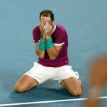 Rafael Nadal se corona en Australia y gana su título 21 de Grand Slam