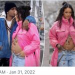 Rihanna está embarazada: espera su primer hijo con A$AP Rocky