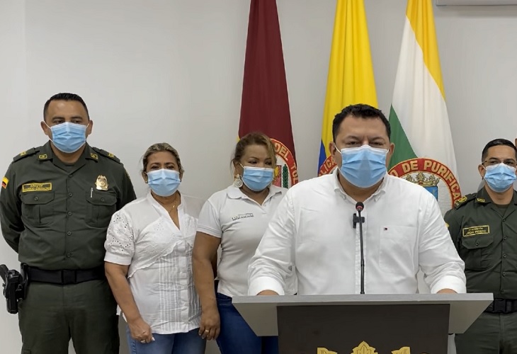 23 mil millones de pesos se perdieron de las cuentas de la alcaldía de Purificación