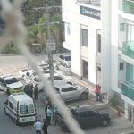 Robo a funcionarios de alcaldía de Buenavista en Montería