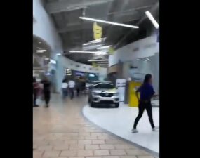 Robo provocó balacera en centro comercial ‘El Único’ de Barranquilla