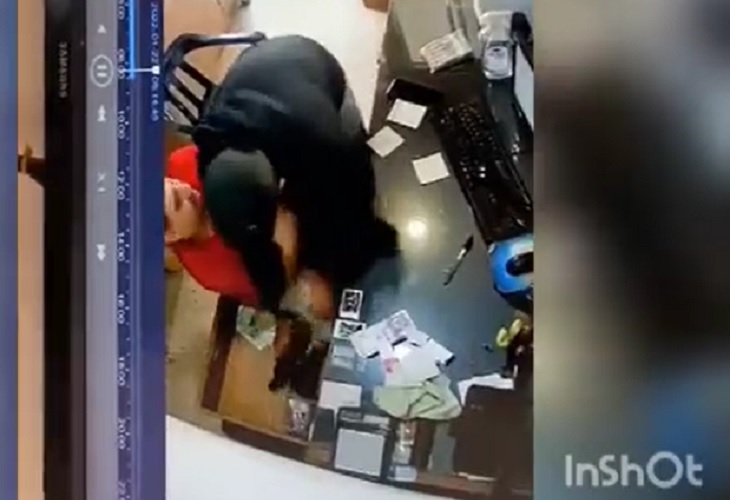 Empleados de una compraventa de Café en Cañasgordas frustraron un hurto