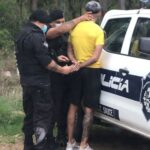 Nicolás Schiappacasse: detenido portando un arma