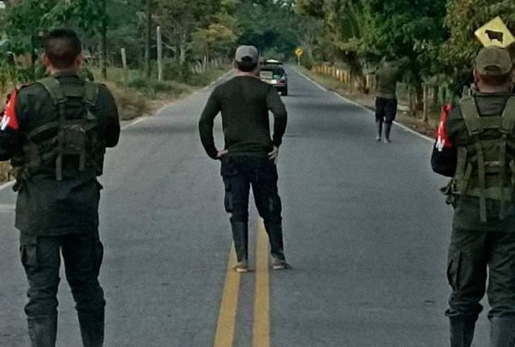 4 ciudadanos de Tame fueron secuestrados por grupos armados
