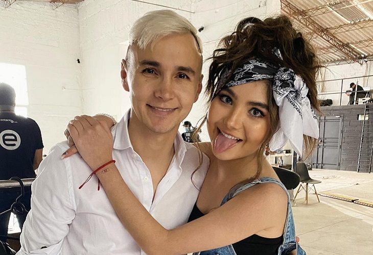 Shaira revela el comportamiento que tuvo Jhonier Leal en el funeral de su familia