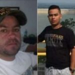 Manuel Bedoya y Víctor Bedoya, tío y sobrino fueron acribillados a tiros en Maceo