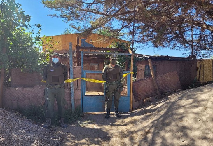 En San Pedro de Atacama mataron a 3 miembros de una familia