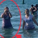 La turista antioqueña Luz Mary Holguín se ahogó en El Rodadero