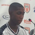 Yaser Asprilla, la nueva 'joya' colombiana dice que será mejor que el Tino