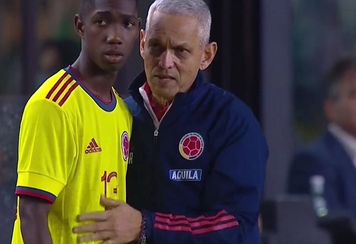 Colombia se ilusiona con Yaser Asprilla tras un debut de ensueño con la tricolor
