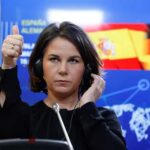 Alemania pide a sus ciudadanos abandonar Ucrania con urgencia