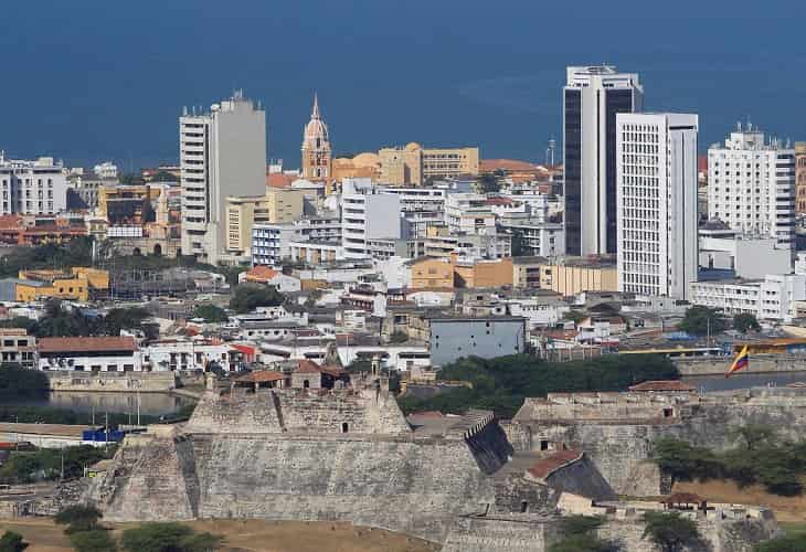 Apple Leisure llega a Suramérica con un hotel de lujo en Cartagena de Indias