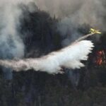 Argentina busca evitar que los incendios en el noreste lleguen a las viviendas