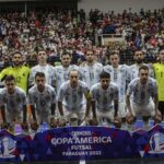 Argentina campeon futsal