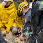 Ascienden a 14 los fallecidos por deslizamiento de tierra en Colombia