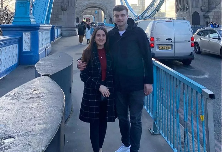 Ashley Wadsworth: canadiense muere asesinada por su novio