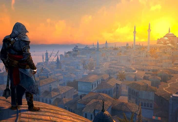 Assassin's Creed - The Ezio Collection llega a Nintendo Switch