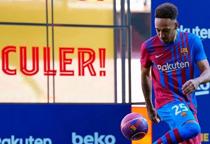Aubameyang