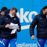 Barcelona-Nápoles, duelo 'Champions' para pasar a octavos de la Liga Europa