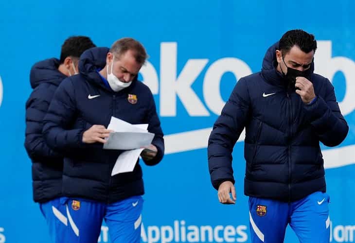 Barcelona-Nápoles, duelo 'Champions' para pasar a octavos de la Liga Europa