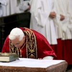 Benedicto XVI pide perdón por los abusos y errores bajo su responsabilidad