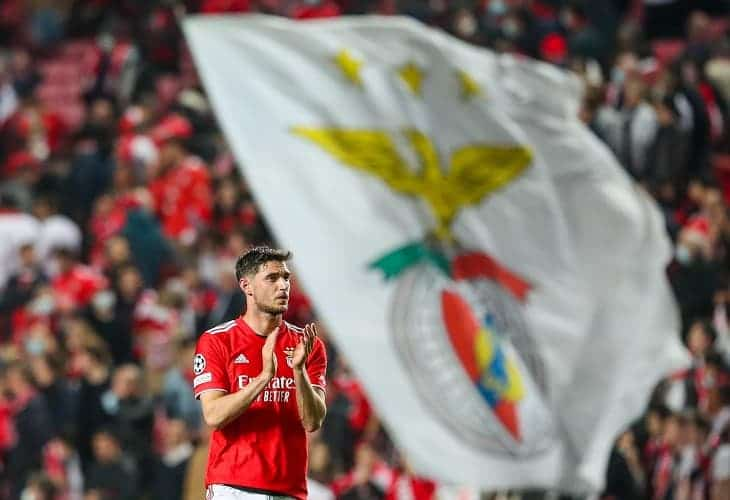 Benfica y Ajax lo dejan pendiente para Ámsterdam