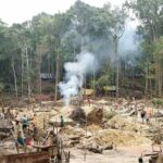 Bolsonaro oficializa el fomento a la minería en la Amazonía brasileña