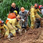 Brasil, de la peor sequía en casi un siglo a miles de evacuados por las lluvias