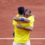 Cabal y Farah comandarán a Colombia en la Copa Davis ante Estados Unidos