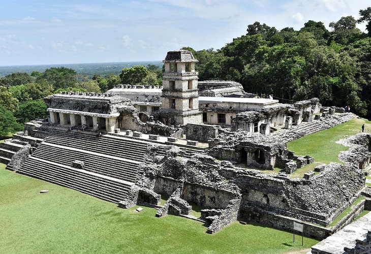 Calentamiento global erosiona sitios prehispánicos de zonas mayas en México