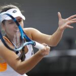 Camila Osorio dice que en Sudamérica faltan torneos femeninos para crecer